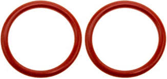 O RING 70x10 SILICONE ROSSO