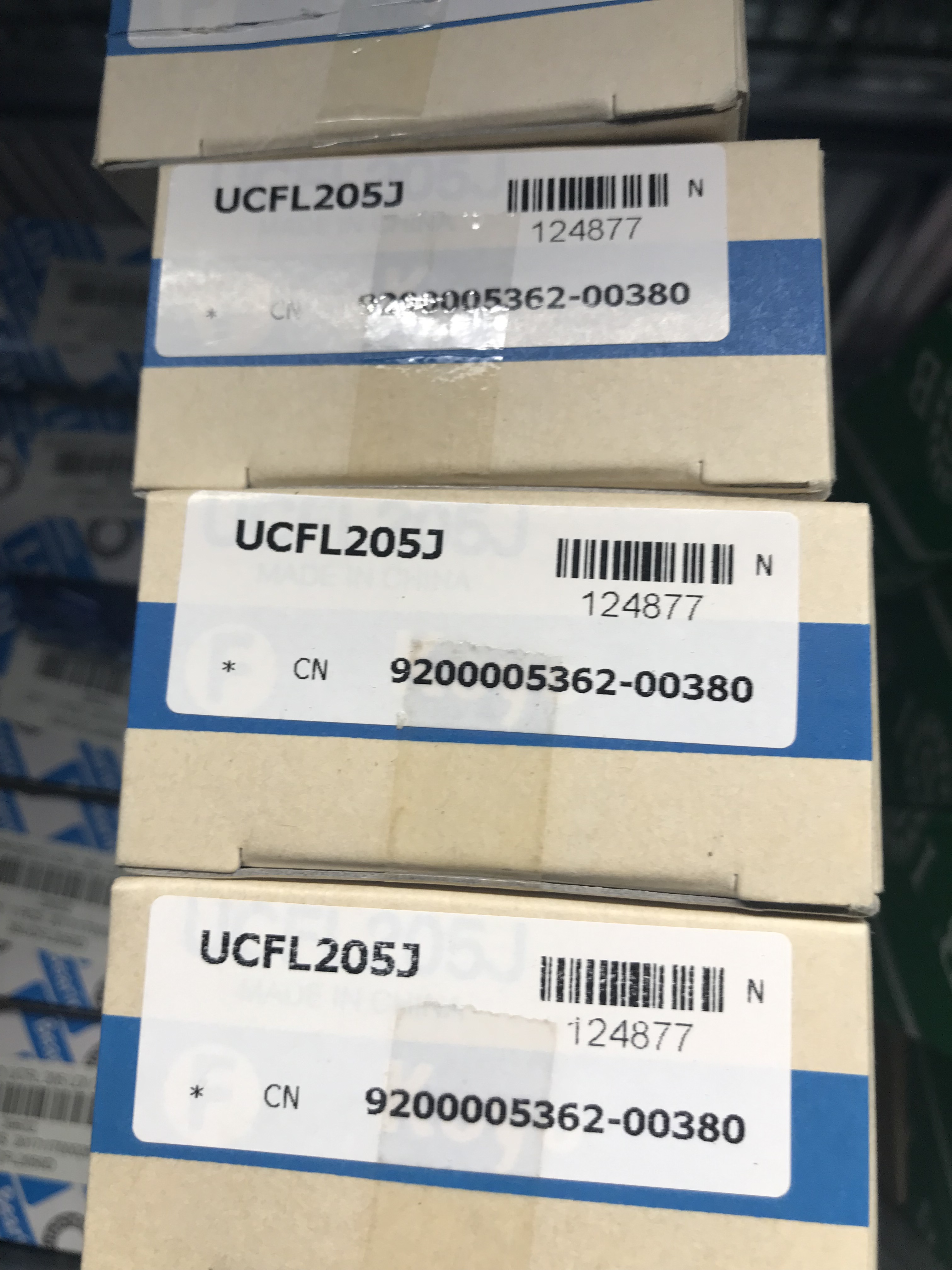 UCFL-205