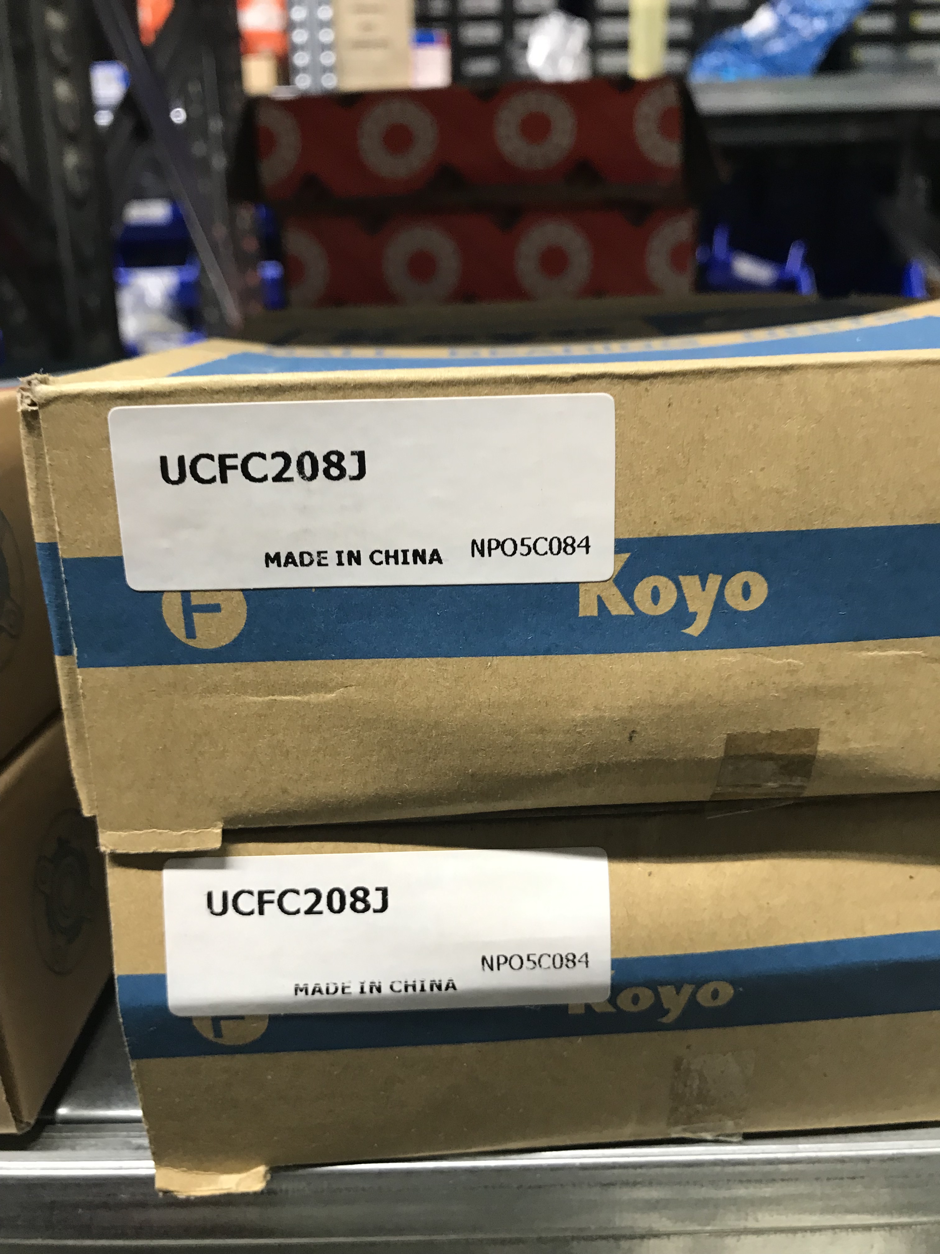 UCFC-208