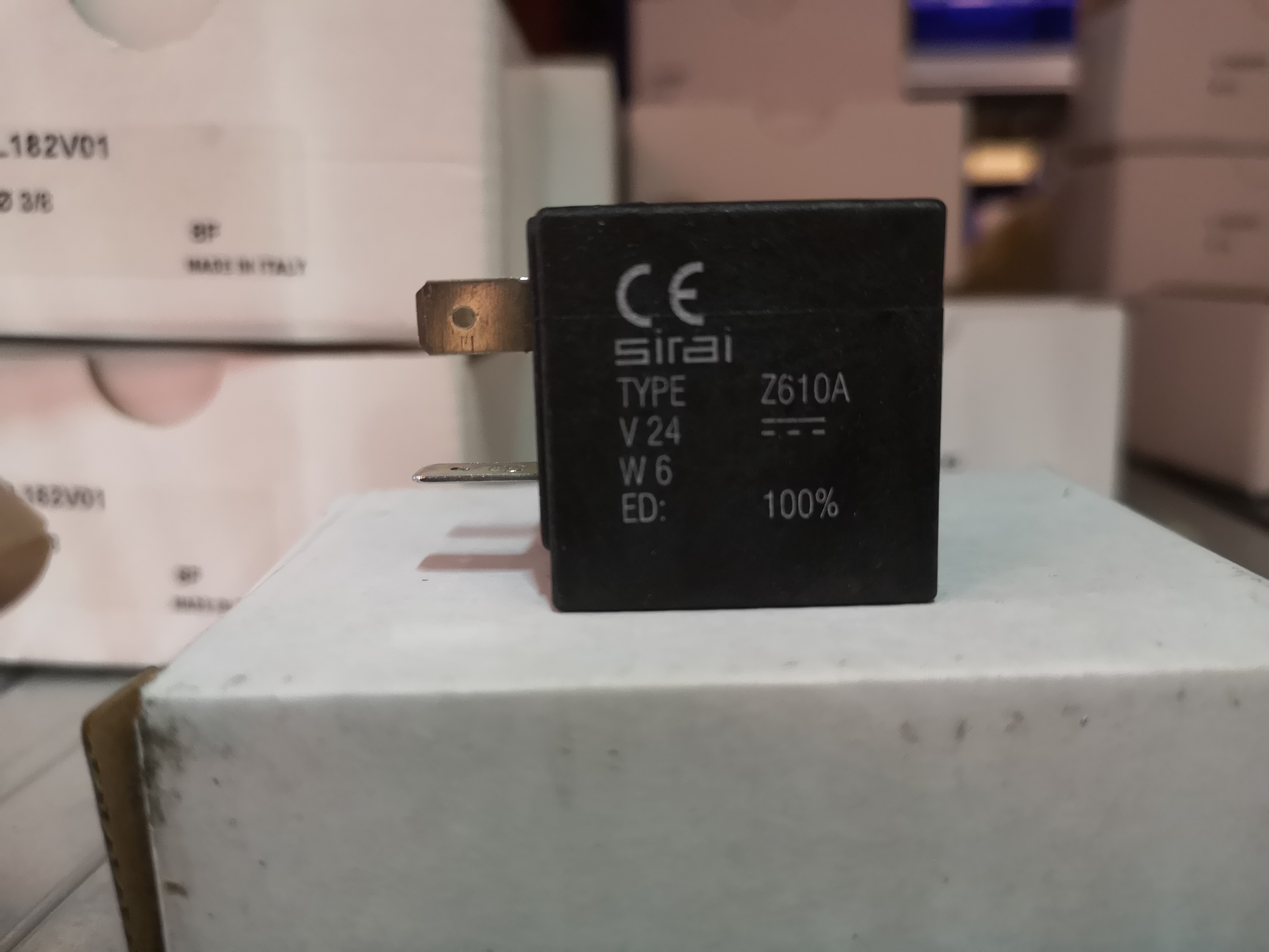 Z610A-24DC