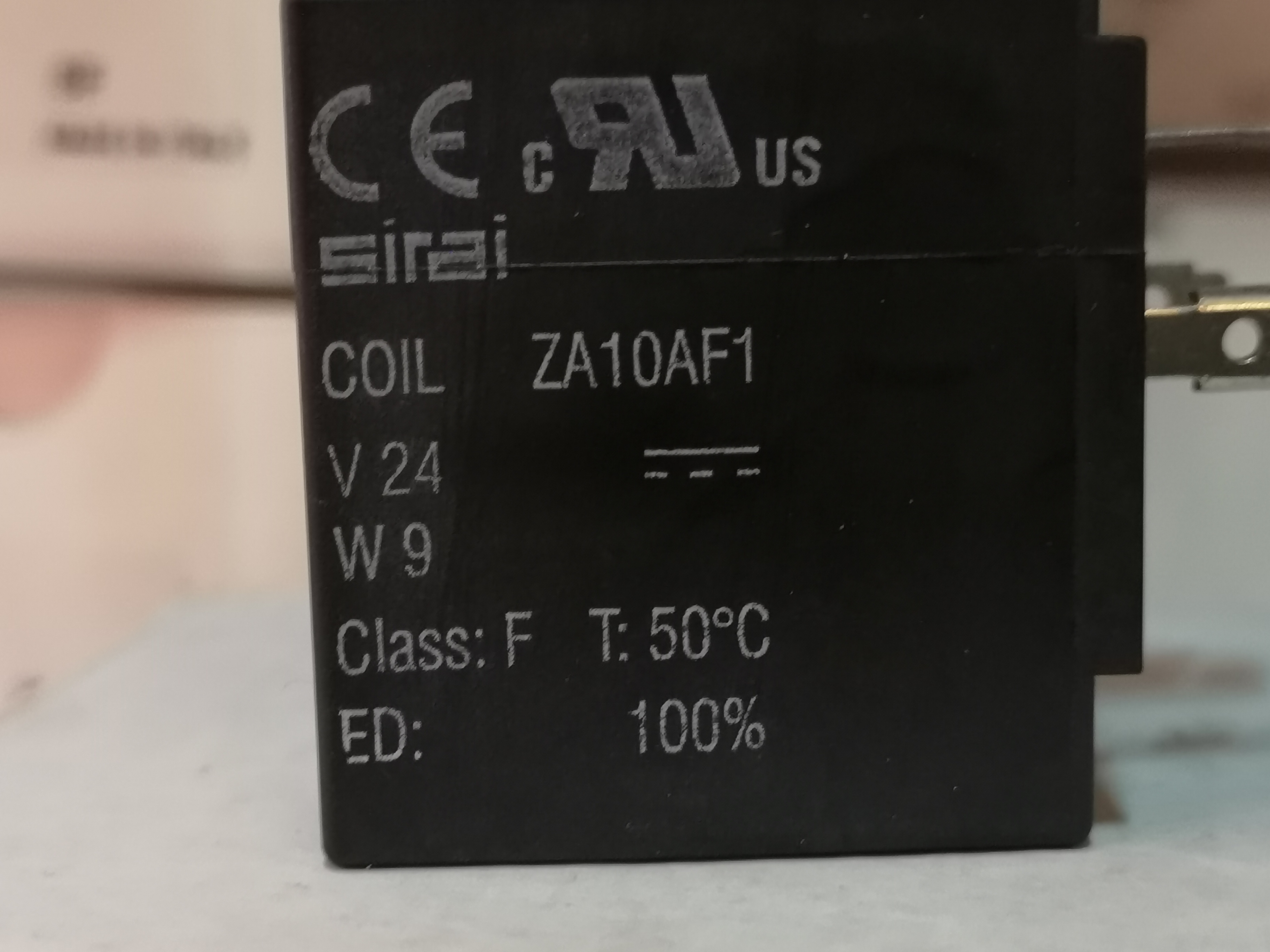 ZA10AF1-24DC